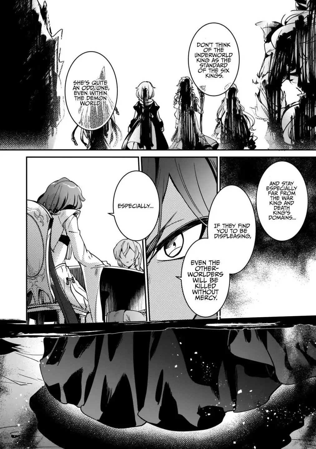 Yuusha Shoukan ni Makikomareta kedo, Isekai wa Heiwa deshita Chapter 11 21